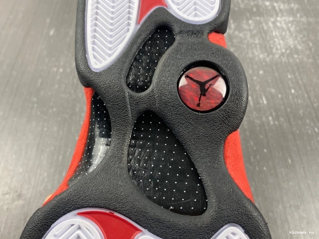 Rep MAX Retro Jordan 13 414571-004 Bred (2017) 0725